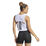 Power 3 Stripes Boxy Tank