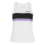 Vêtements Babolat Babolat Padel Débardeur Tank Top Femmes-Blanc