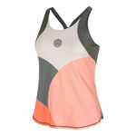 Vêtements De Tennis BIDI BADU Bubble Tank