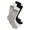 Don Carlito XXL Crew Move Socks 6 Pack - black