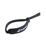 Accessoires raquettes Babolat Babolat Wrist Strap Boucle De Raquette-Noir
