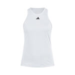 Vêtements adidas adidas Club Débardeur tank top Filles - blanc, 