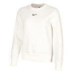 Vêtements Nike Nike Phoenix Fleece Crew Sweat-shirt Femmes - blanc, noir