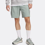 Vêtements De Tennis Under Armour Ua Vibe Woven Cargo Short-Grn