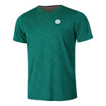 Vêtements BIDI BADU BIDI BADU Spike T-shirt Hommes - vert foncé, vert