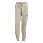 Vêtements adidas adidas Z.N.E. Pantalon Survêtement Hommes-Beige