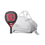 Racket package Padel Wilson Bela Pro V3 Raquette De Padel