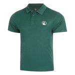 V&ecirc;tements Quiet Please Quiet Please Tournament Polo Hommes-vert