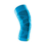 Bandages Bauerfeind Sports Compression Knee Support, black