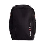 Black Crown Backpack Focus