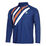 Big Serve 1/4 Zip Longsleeve
