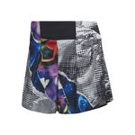 Vêtements adidas adidas US Series Printed Shorts Femmes-Noir