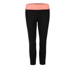 Vêtements Endless Endless Lift 7/8 Collant Tight Femmes-Noir,Corail