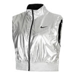 Vêtements Nike Nike Slam Gilet Femmes-argent