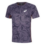 V&ecirc;tements ASICS ASICS Game T-shirt Hommes - violet, 