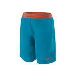 Vêtements Wilson Wilson Bela 7 II Shorts Garçons-Bleu,Orange
