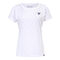 W. Graphic Tee White 2024
