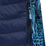 Dania Tech Down Jacket - dark blue, aqua