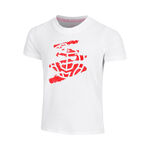 V&ecirc;tements BIDI BADU BIDI BADU Mashair &Ouml;TV Lifestyle T-shirt Filles - blanc, 