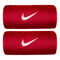 Swoosh Doublewide Wristbands (2er Pack)