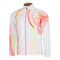 Teku Tech Jacket - white/ neon