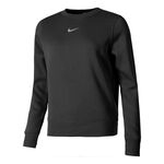 Vêtements Nike Nike PHNX Fleece STD Crew Sweat-shirt Femmes-Noir