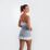 Falda Kyoto Grey