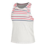 Vêtements Lucky in Love Lucky in Love Berry Buzz Débardeur Tank Top Femmes-Blanc,Multicouleur