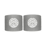 Vêtements BIDI BADU BIDI BADU Lil Move Wristband Poignet-Gris