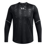 Vêtements Under Armour Pro LS Jersey-BLK Long-Sleeves