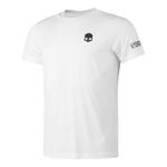 V&ecirc;tements Hydrogen Hydrogen Tech Dogs T-shirt Hommes-Blanc,Noir