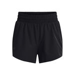 Vêtements Under Armour Under Armour Vanish 3in Short Avec Poche-balles Femmes-Noir