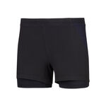 Vêtements Babolat Babolat Exercise Shorts Femmes-Noir,Gris
