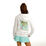 Wild Collage Zip Hoody W