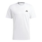 Vêtements adidas adidas Training ES Base T-shirt Hommes - blanc, 