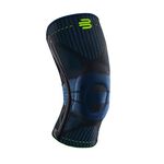 Bandages Bauerfeind Sports Knee Support, schwarz