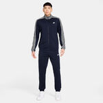 V&ecirc;tements Nike Nike Club Surv&ecirc;tement Hommes-Bleu Fonc&eacute;