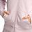 Mind Taped Zip Hoody W