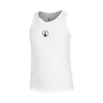 Vêtements De Tennis Quiet Please Racerback Tank G