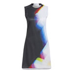 Vêtements adidas adidas World Cup Robe Femmes-Noir,Multicouleur