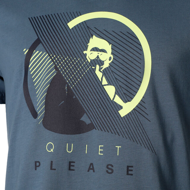 Quiet Please