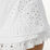 Eyelet Tier Skirt Women