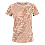 Vêtements Tecnifibre Tecnifibre X-Loop T-shirt Femmes-sable