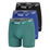 Eday Cotton Stretch Boxer Brief 3Pk