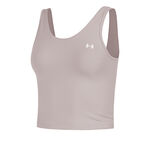 Vêtements Under Armour Under Armour Motion Débardeur Tank Top Femmes-Gris