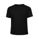 Vêtements Nike Nike Dri-Fit Multi Tech Maillot De Course Garçons-Noir