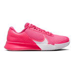 Chaussures de tennis Nike Nike Zoom Vapor Pro 2 Chaussure terre battue Femmes - pink, blanc