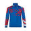 Tulu Tech Jacket - blue, white, red