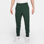 Vêtements de tennis Nike Nike Court Heritage Pantalon survêtement Hommes - vert foncé, vert foncé