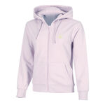 Vêtements Quiet Please Mind Taped Zip Hoody W